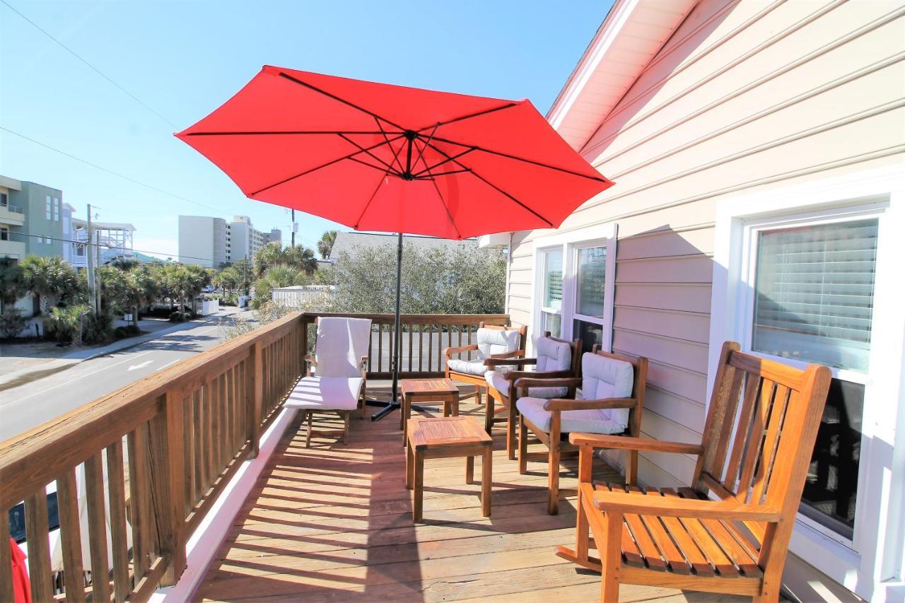 Salty Shack Unit C - Salty Shack - Dog Friendly Home - Across From The Beach - Central Location! Folly Beach Εξωτερικό φωτογραφία