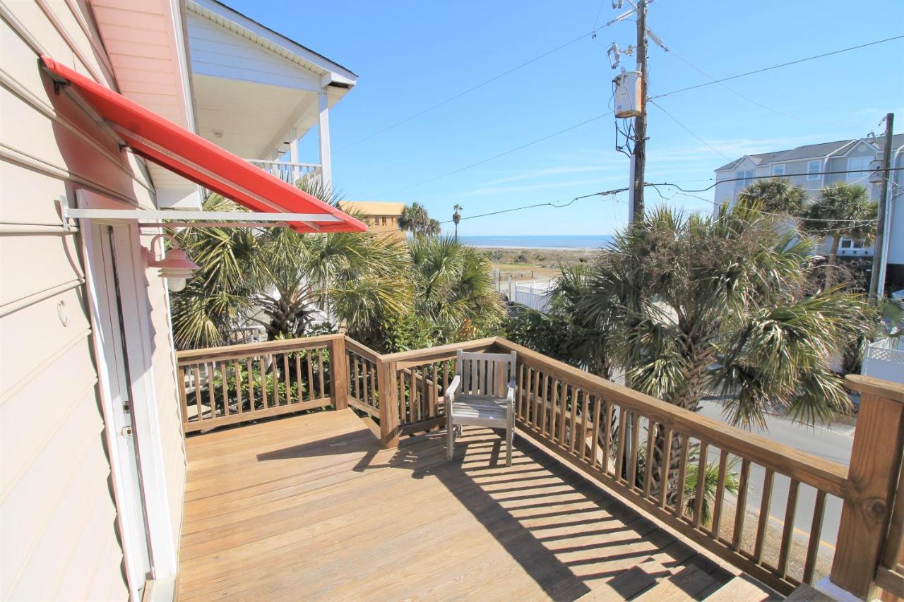 Salty Shack Unit C - Salty Shack - Dog Friendly Home - Across From The Beach - Central Location! Folly Beach Εξωτερικό φωτογραφία
