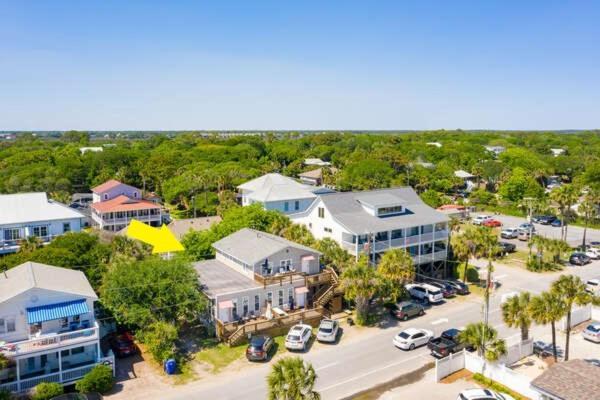 Salty Shack Unit C - Salty Shack - Dog Friendly Home - Across From The Beach - Central Location! Folly Beach Εξωτερικό φωτογραφία