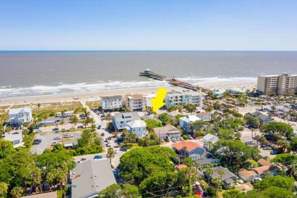 Salty Shack Unit C - Salty Shack - Dog Friendly Home - Across From The Beach - Central Location! Folly Beach Εξωτερικό φωτογραφία